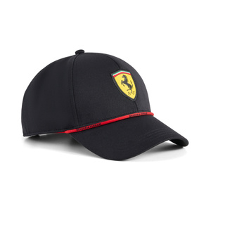 Scuderia Ferrari F1 2026 Cap Classic schwarz