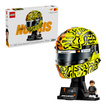 LEGO Lando Norris Miniaturhelm McLaren F1