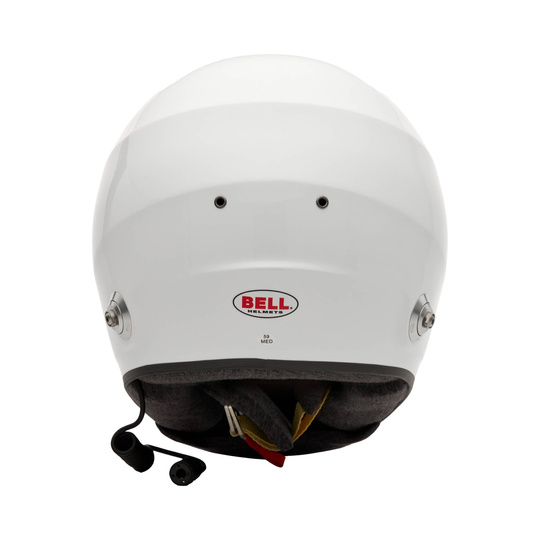 Bell Helm GT6 Rally Pro weiß (FIA)