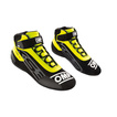 OMP Schuhe KS-3 MY21 schwarz/gelb