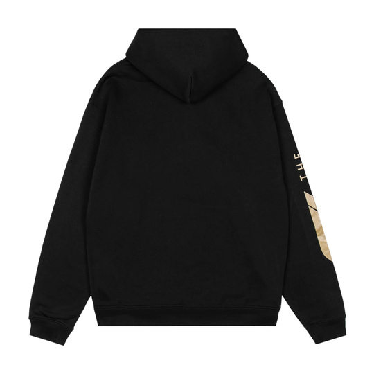 Apex GP Team Kapuzenpullover schwarz