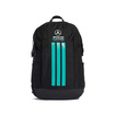 Mercedes AMG F1 2026 Herren Rucksack DNA 3 Stripes
