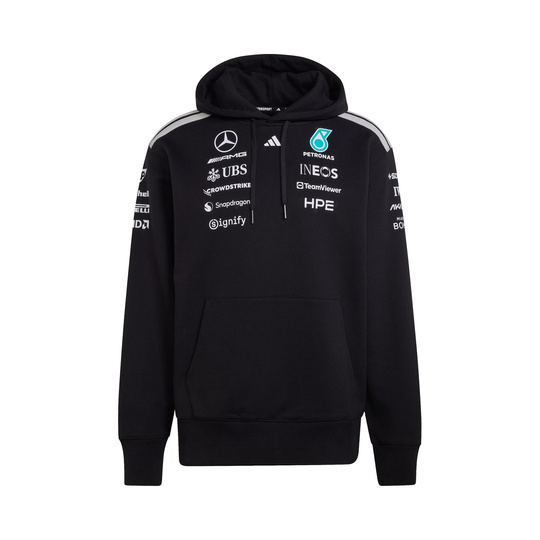 Mercedes AMG F1 2026 Kapuzenpullover Team