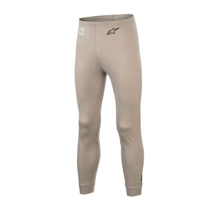 Alpinestars Lange Unterhose Race V3 grau (FIA)