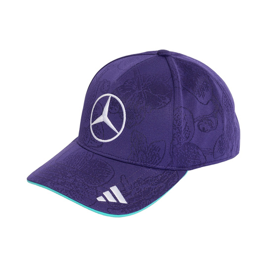 Mercedes AMG F1 2026 Cap Vanda Bloom