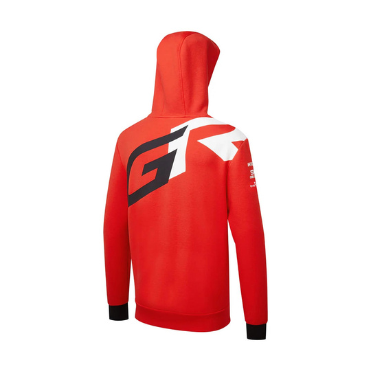 Toyota Gazoo Racing Herren Kapuzensweatjacke Team Rally-Raid
