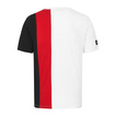 Porsche Motorsport 2026 T-Shirt Stripe White