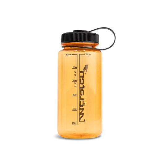 McLaren F1 2026 Trinkflasche Logo Orange