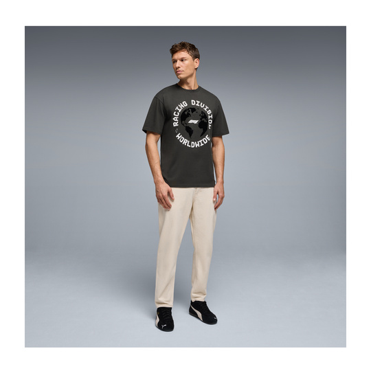 Formula 1 2026 T-Shirt RDW schwarz