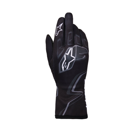 Alpinestars Handschuhe Tech-1 K Race V2 Graphic 1 schwarz