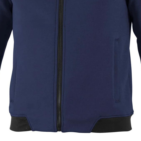 Sparco Kapuzenjacke MY25 marineblau