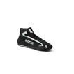 Sparco Fahrerschuh SLALOM+ MY25 Schwarz (mit FIA homologation)