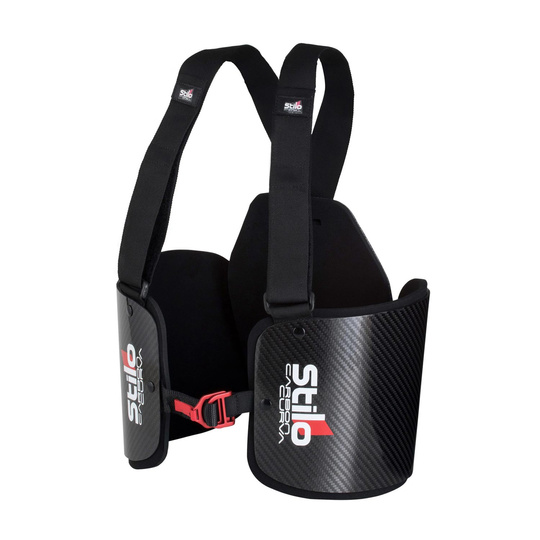 Stilo Schutzweste Carbon Curva