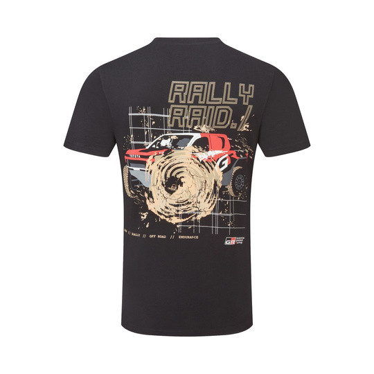 Toyota Gazoo Racing 2026 T-Shirt Graphic W2RC
