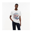 Cadillac F1 2026 T-Shirt Miami Graphic weiß