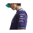 Mercedes AMG F1 2026 T-Shirt Authentic Vanda Bloom