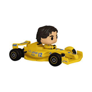 Funko POP! Vinylfigur Ayrton Senna Lotus 99T