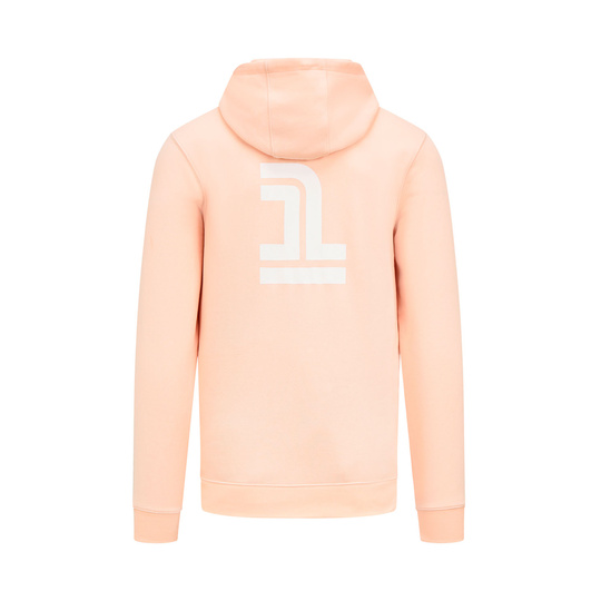 Formula 1 Kapuzenpullover Pastel Pink
