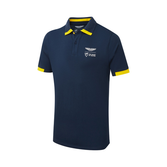 Aston Martin Racing 2026 Poloshirt Thor