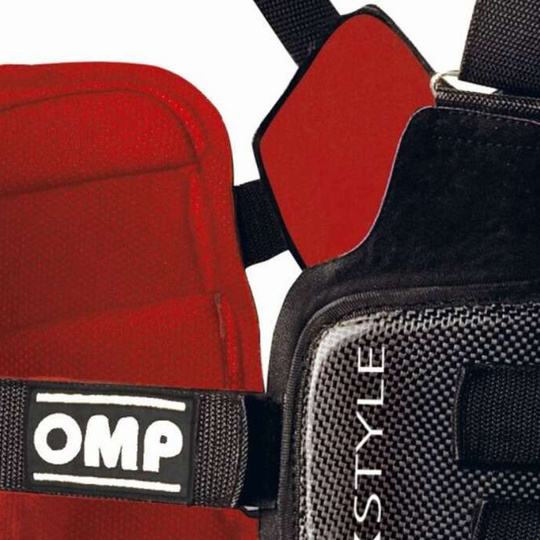 OMP Rippenschutz Carbon MY14