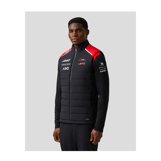 Haas F1 2026 Team Weste