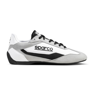 Sparco Schuhe S-Drive weiß
