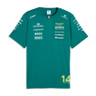 Aston Martin F1 2026 Fernando Alonso Team T-Shirt