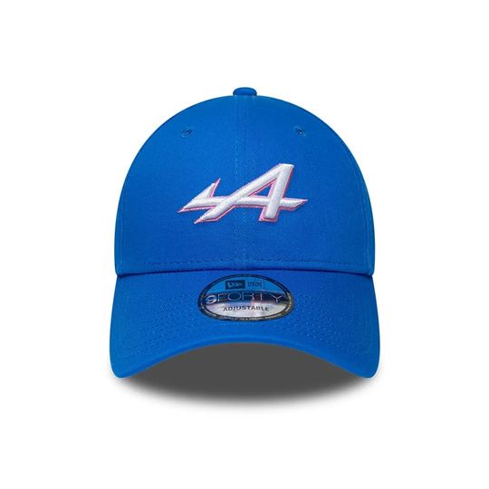 Alpine F1 2026 Cap Essential blau