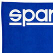 Sparco Handtuch blau