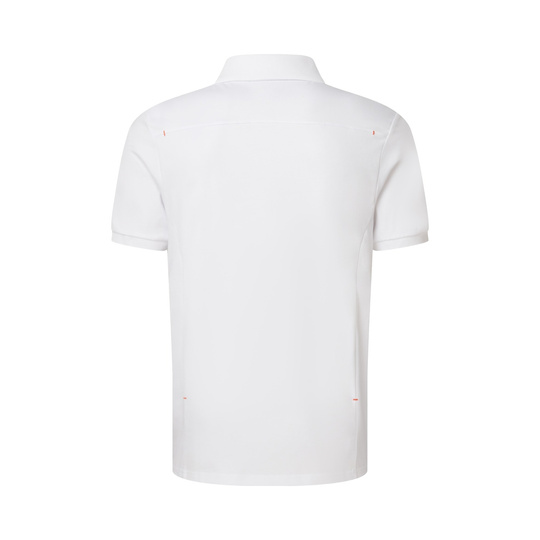 Aston Martin Racing 2026 Poloshirt AMR Logo weiß