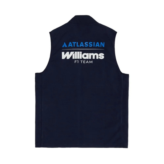 Williams F1 2026 Team Weste