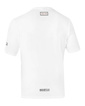 Sparco T-Shirt Targa Florio #T2 weiß