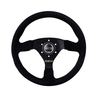 Sparco Lenkrad R383 Wildleder