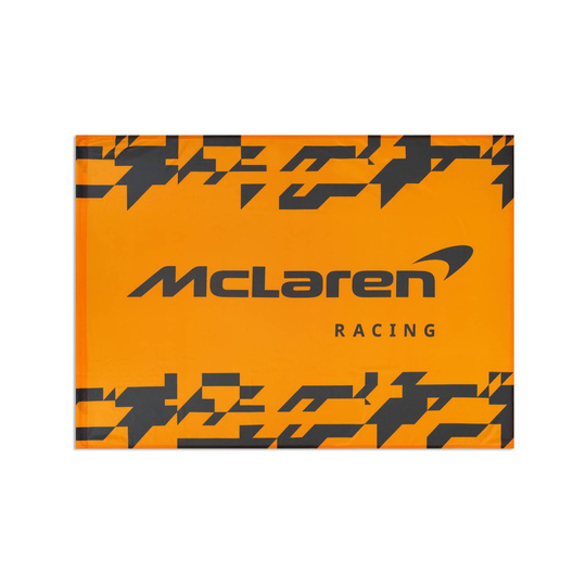 McLaren F1 2026 Flagge Logo