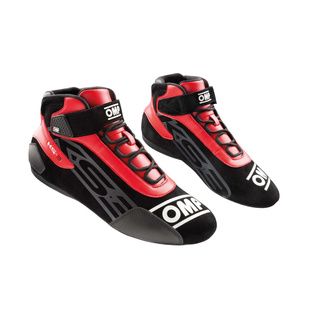 OMP Schuhe KS-3 MY21 schwarz/rot