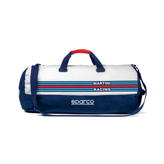 Sparco Reisetasche Martini Racing Marineblau
