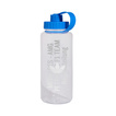 Mercedes AMG F1 2026 Trinkflasche Blue Wonder