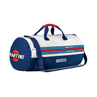 Sparco Reisetasche Martini Racing Marineblau
