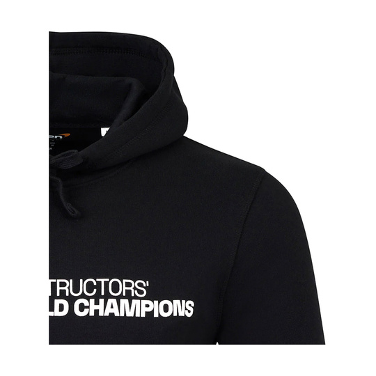McLaren F1 2025 Herren Kapuzensweatjacke Constructors Champions