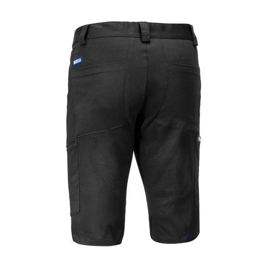 Sparco Shorts Grit grau