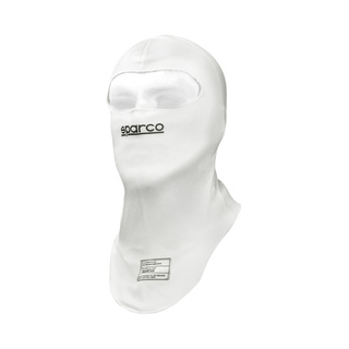 Sparco Kopfhaube RW-4 MY22 weiß (FIA)