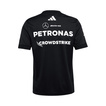 Mercedes AMG F1 2025 Kinder T-Shirt Team Schwarz
