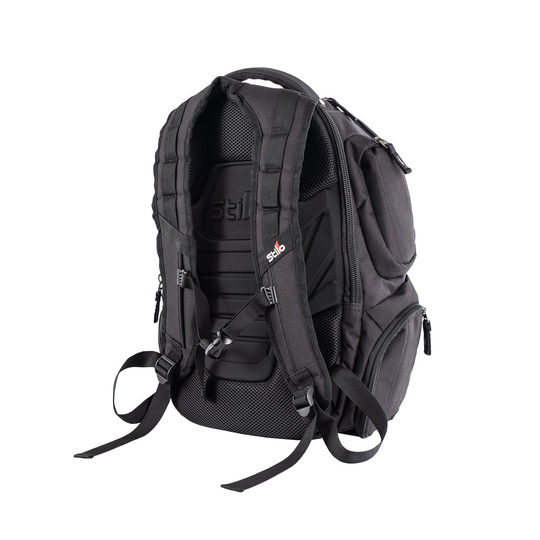 Stilo Rucksack Zainetto Schwarz