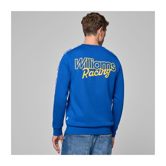 Williams F1 Sweatshirt Pitlane
