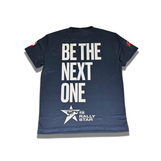 Kuzi Herren-T-Shirt "Be The Next One"
