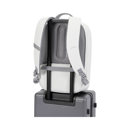XD Design Rucksack Bobby Edge weiß