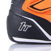 Alpinestars Schuhe Tech-1 T V3 orange/schwarz (FIA)