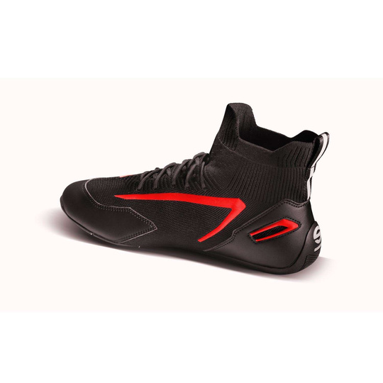 Sparco Schuhe Hyperdrive schwarz