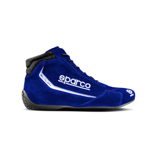 Sparco Schuhe Slalom MY22 blau (FIA)