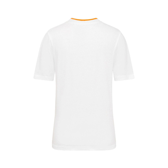 McLaren F1 Kinder T-Shirt Essential Weiß